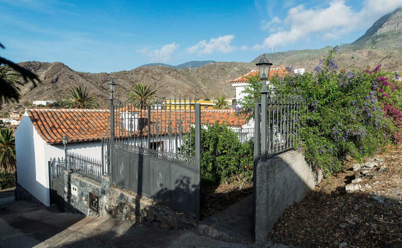 San Borondon Guest House Alojera Ngoại thất bức ảnh