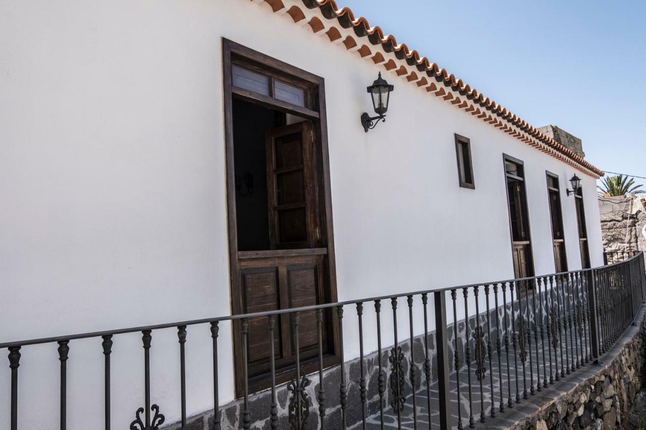 San Borondon Guest House Alojera Ngoại thất bức ảnh