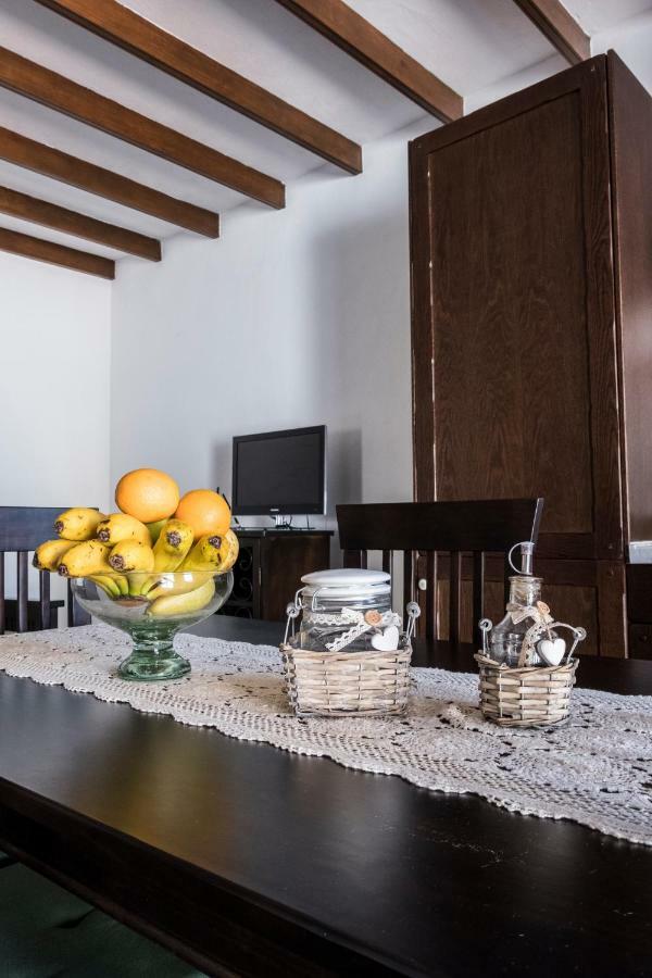 San Borondon Guest House Alojera Ngoại thất bức ảnh