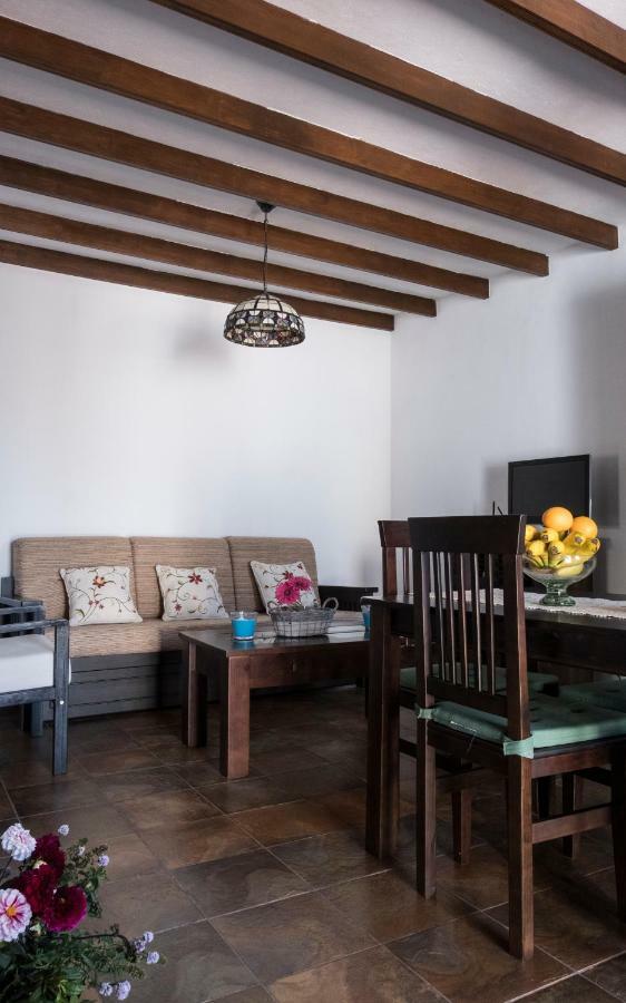 San Borondon Guest House Alojera Ngoại thất bức ảnh