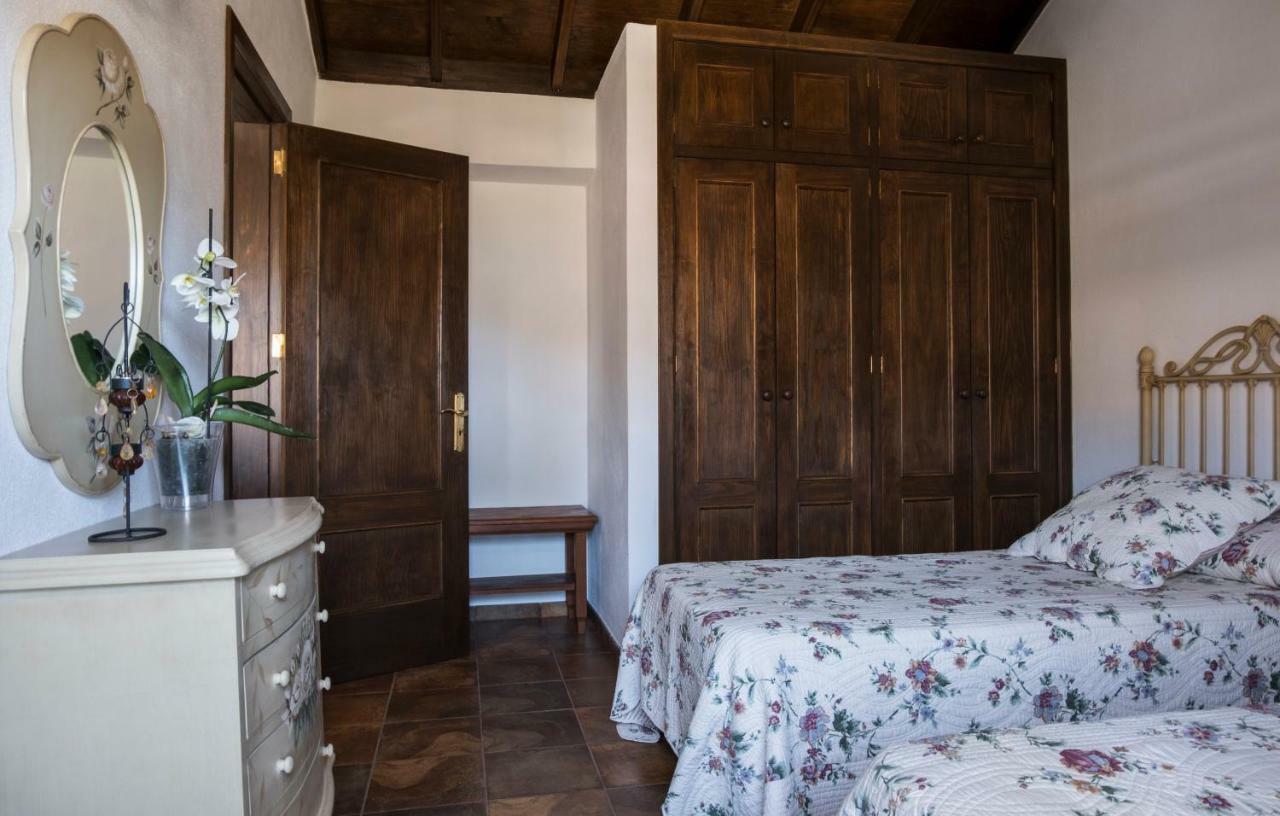 San Borondon Guest House Alojera Ngoại thất bức ảnh