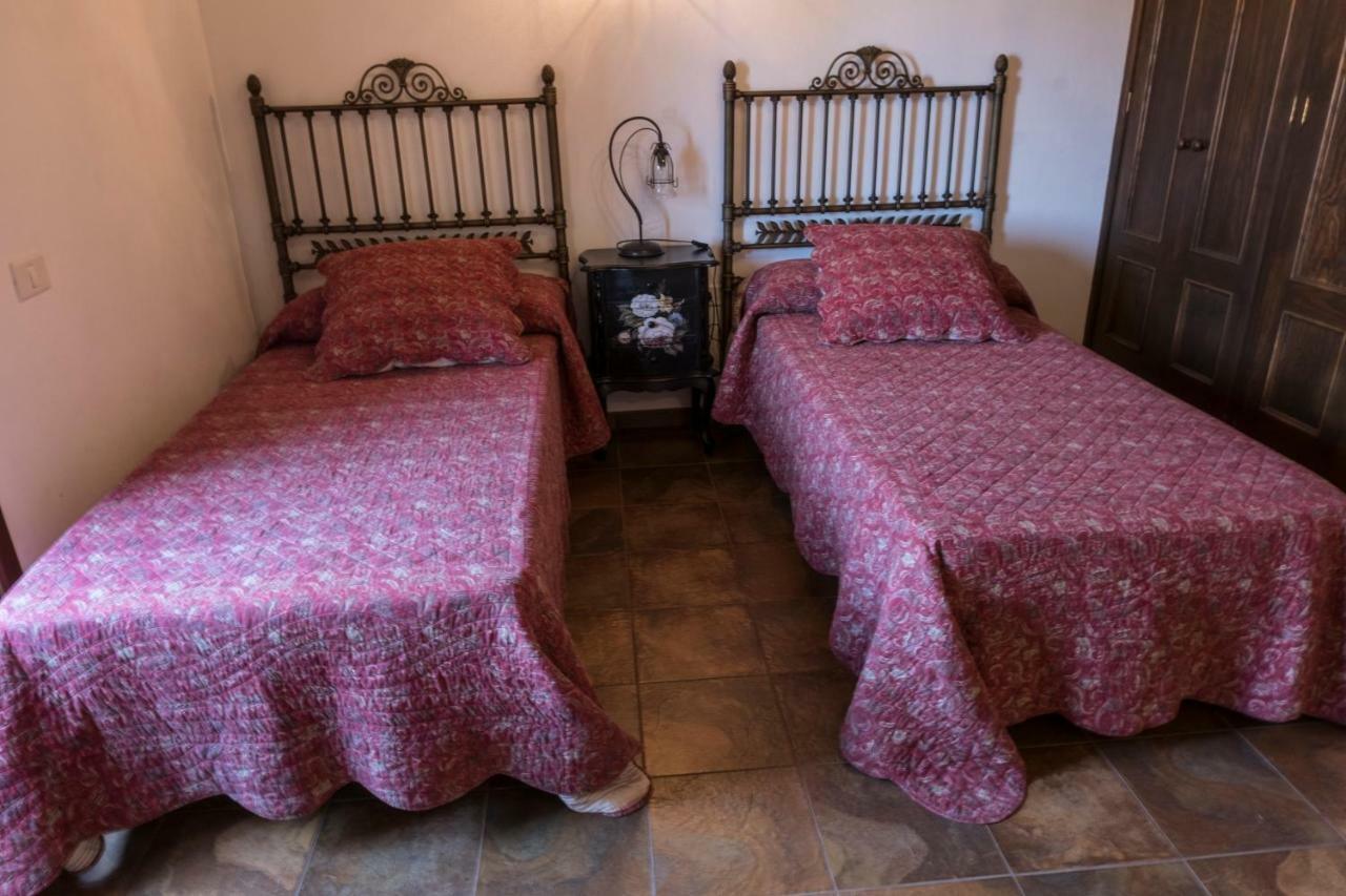 San Borondon Guest House Alojera Ngoại thất bức ảnh