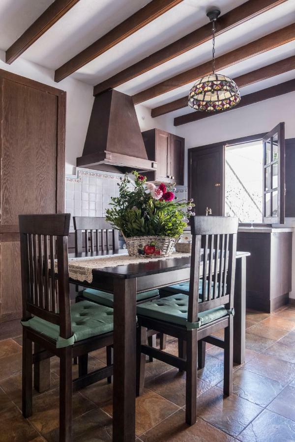 San Borondon Guest House Alojera Ngoại thất bức ảnh