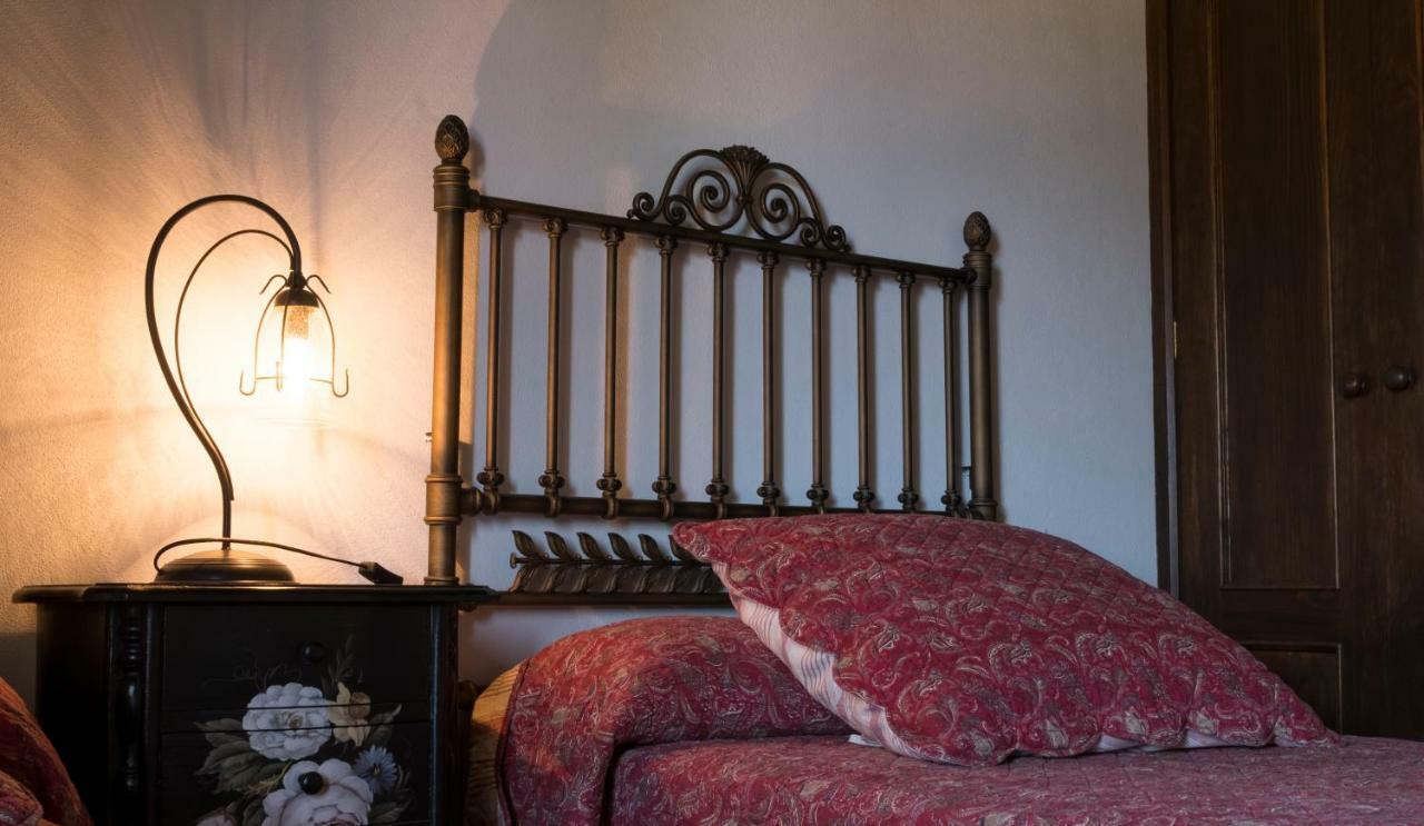 San Borondon Guest House Alojera Ngoại thất bức ảnh