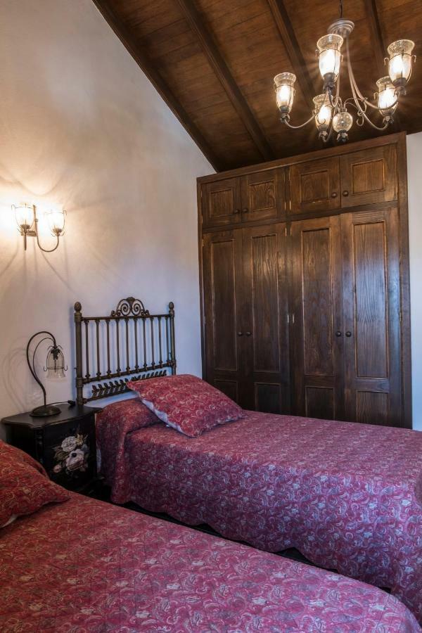 San Borondon Guest House Alojera Ngoại thất bức ảnh