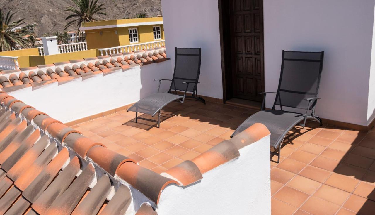 San Borondon Guest House Alojera Ngoại thất bức ảnh